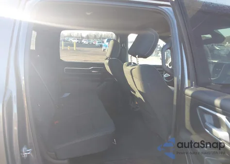 2020 Ram 1500 Big Horn 4X4 5'7 Box из США, поврежденный, VIN 1C6RRFFG2LN351429